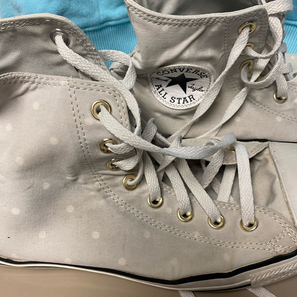Converse high tops